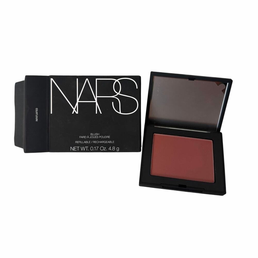 NARS Powder Blush in 902 Infatuated NIB